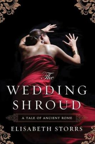 Cover of The Wedding Shroud