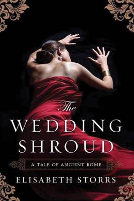 Book cover for The Wedding Shroud