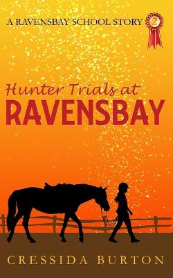 Book cover for Hunter Trials at Ravensbay