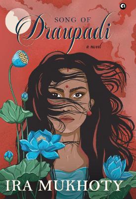 Book cover for SONG OF DRAUPADI