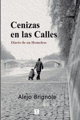 Book cover for Cenizas en las calles