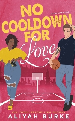 Book cover for No Cooldown for Love