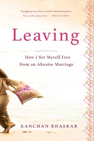 Cover of Leaving