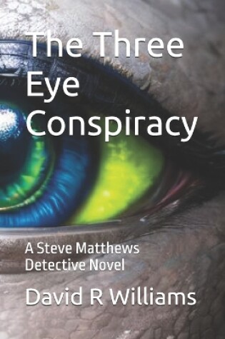 Cover of The Three Eye Conspiracy