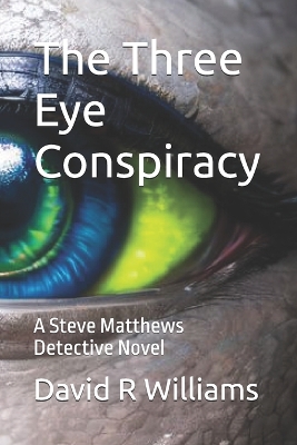 Cover of The Three Eye Conspiracy