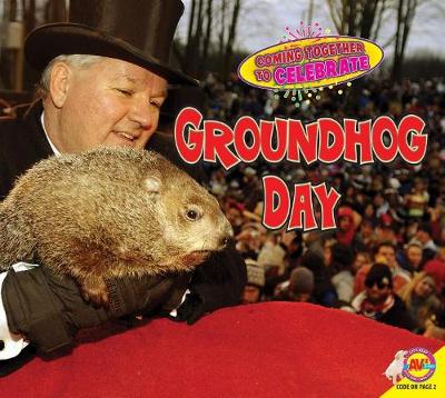 Book cover for Groundhog Day