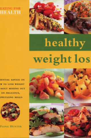 Cover of Healthy Weight Loss