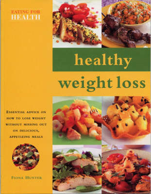 Book cover for Healthy Weight Loss