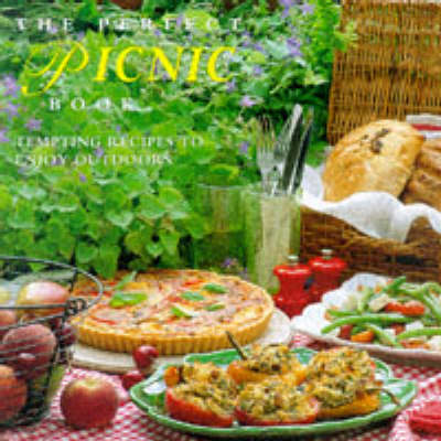 Book cover for The Perfect Picnic Book