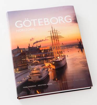 Book cover for Goteborg Horizons