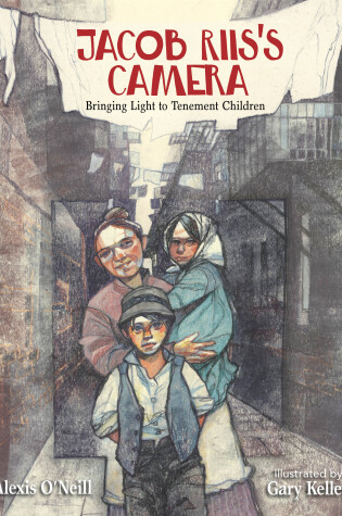 Cover of Jacob Riis's Camera