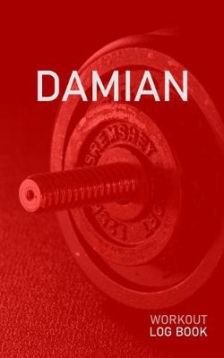 Book cover for Damian