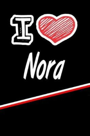 Cover of I Love Nora