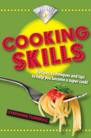 Cover of Cooking Skills