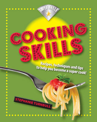 Cover of Cooking Skills