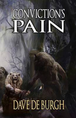 Book cover for Conviction's Pain