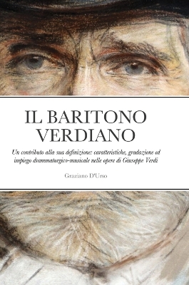 Book cover for Il Baritono Verdiano