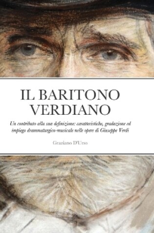 Cover of Il Baritono Verdiano