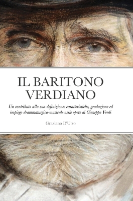 Book cover for Il Baritono Verdiano