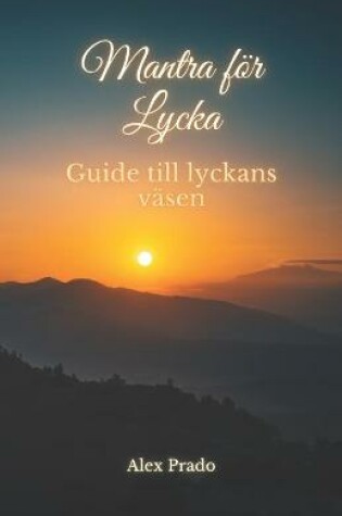 Cover of Mantra foer Lycka