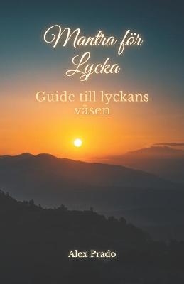 Book cover for Mantra foer Lycka