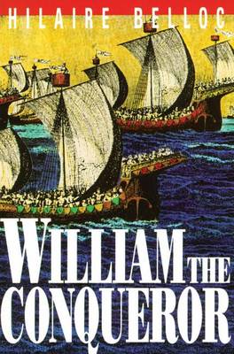 Book cover for William the Conqueror