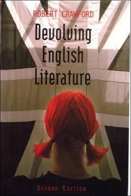 Book cover for Devolving English Literature