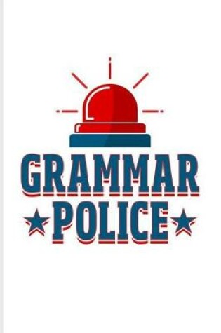 Cover of Grammar Police