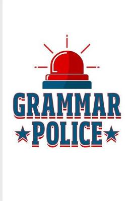 Book cover for Grammar Police