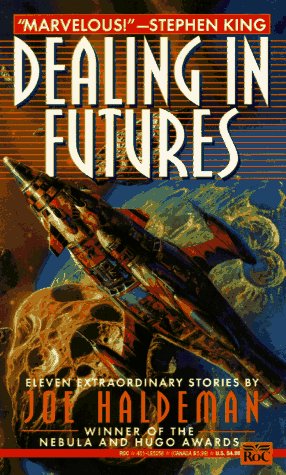 Book cover for Haldeman Joe : Dealing in Futures