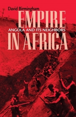 Book cover for Empire in Africa