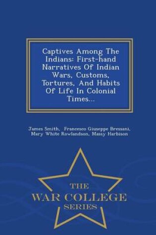 Cover of Captives Among the Indians
