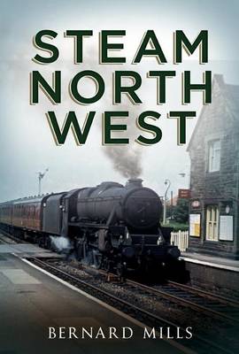 Book cover for Steam North West