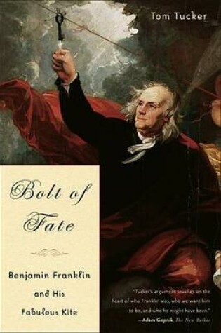 Cover of Bolt Of Fate