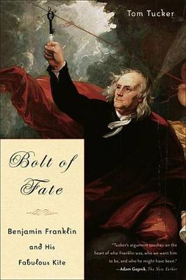 Book cover for Bolt Of Fate