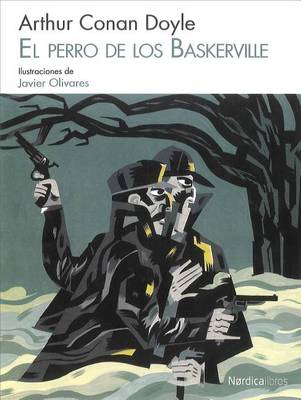 Book cover for El Perro de Los Baskerville