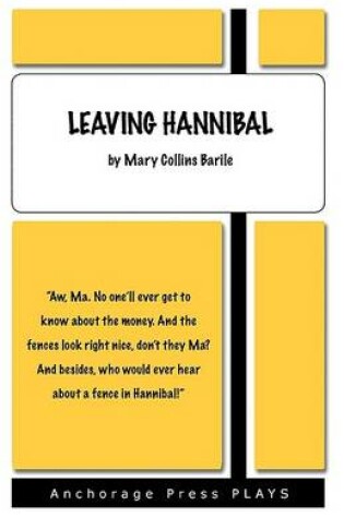 Cover of Leaving Hannibal