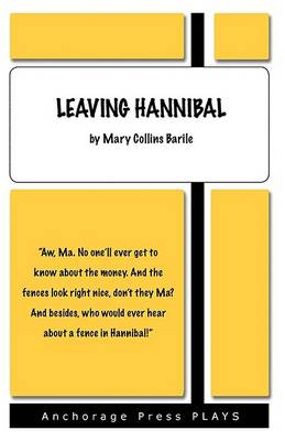 Book cover for Leaving Hannibal