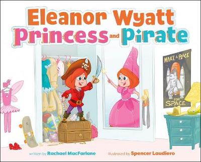 Cover of Eleanor Wyatt, Princess and Pirate