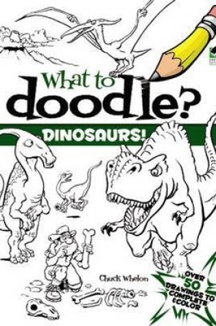 Cover of Dinosaurs!