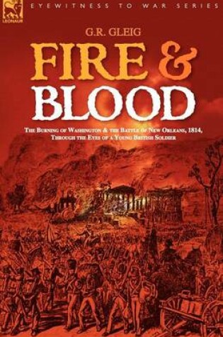 Cover of Fire & Blood