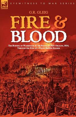 Book cover for Fire & Blood