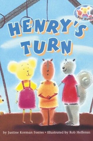 Cover of Henrys Turn