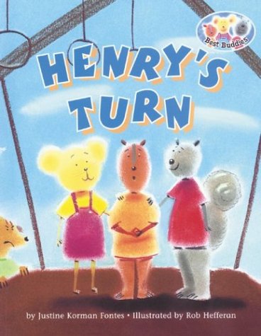 Book cover for Henrys Turn