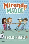 Book cover for Recess Rebels