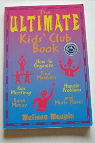 Cover of The Ultimate Kids Club