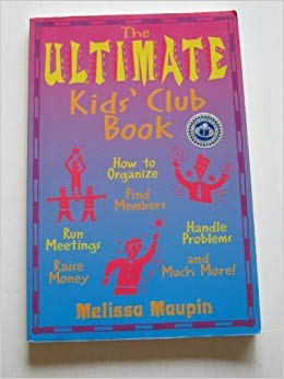 Book cover for The Ultimate Kids Club