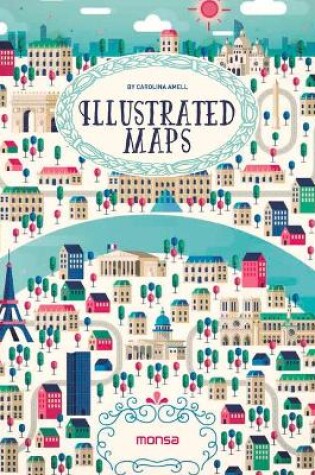 Cover of Illustrated Maps