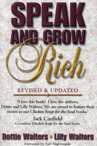 Cover of Speak and Grow Rich