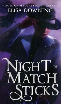 Book cover for Night of Matchsticks